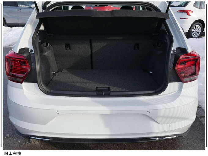 大众全新Polo实拍曝光换搭1.5T/升级液晶大屏-图5
