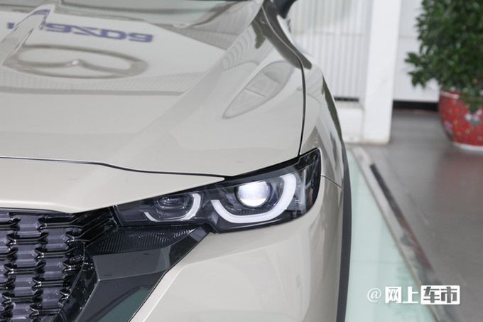 官方X价马自达CX-50售15.98-21.2万 后排加长5厘米-图7