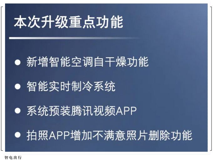 极狐推出阿尔法T全新OTA升级新增空调自干燥-图4