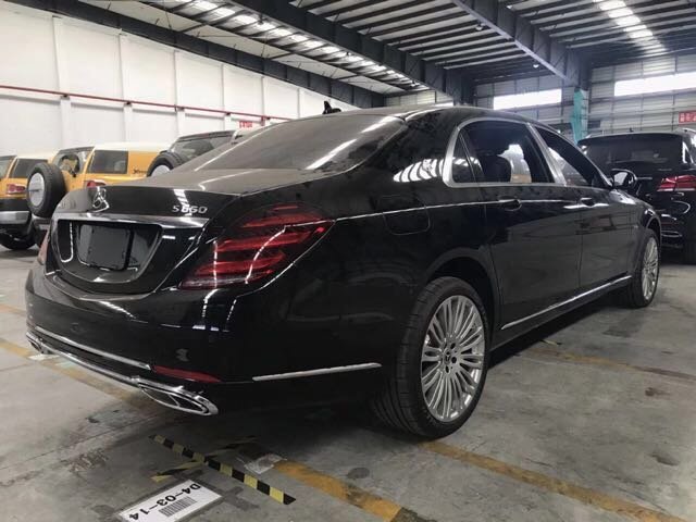 奔驰迈巴赫S650/S680 体验豪车顶级驾感-图3