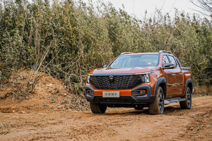 专访|长安皮卡到2025年长安还将推出3款重点新能源皮卡-图3