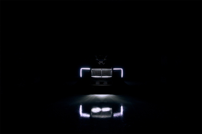 超豪华SUV焕新出世劳斯莱斯库里南系列II正式发布-图7