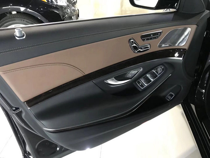 2018款奔驰迈巴赫S560 奢华豪驾拥抱驰骋-图7