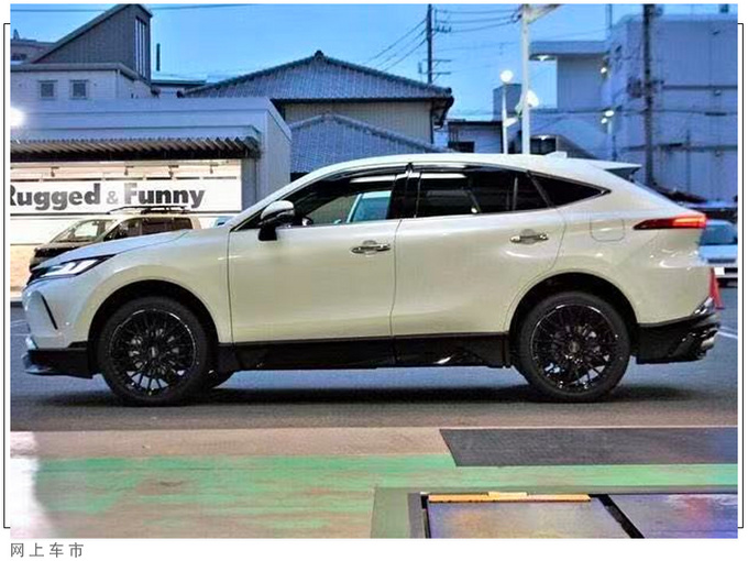 丰田大号RAV4运动版搭2.5L/今年11月投产-图2