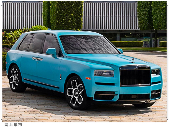 劳斯莱斯推古思特/库里南特别版提供定制化配置-图5