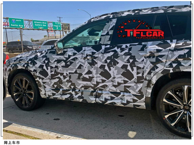 马自达全新一代CX-5曝光尺寸升级/换搭六缸引擎-图5