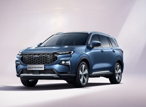 相比长安福特,江铃福特更纯粹的延续了福特suv "built ford tough"的