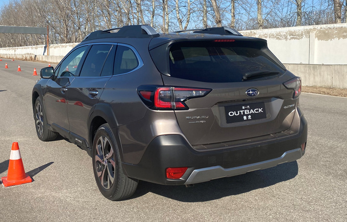 斯巴鲁全新傲虎配置曝光 入门即高配 2.5L动力提升-图3