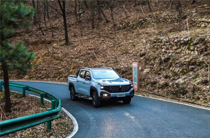 新能源皮卡元年第一枪长安猎手3月1日上市预售13.99万起-图9