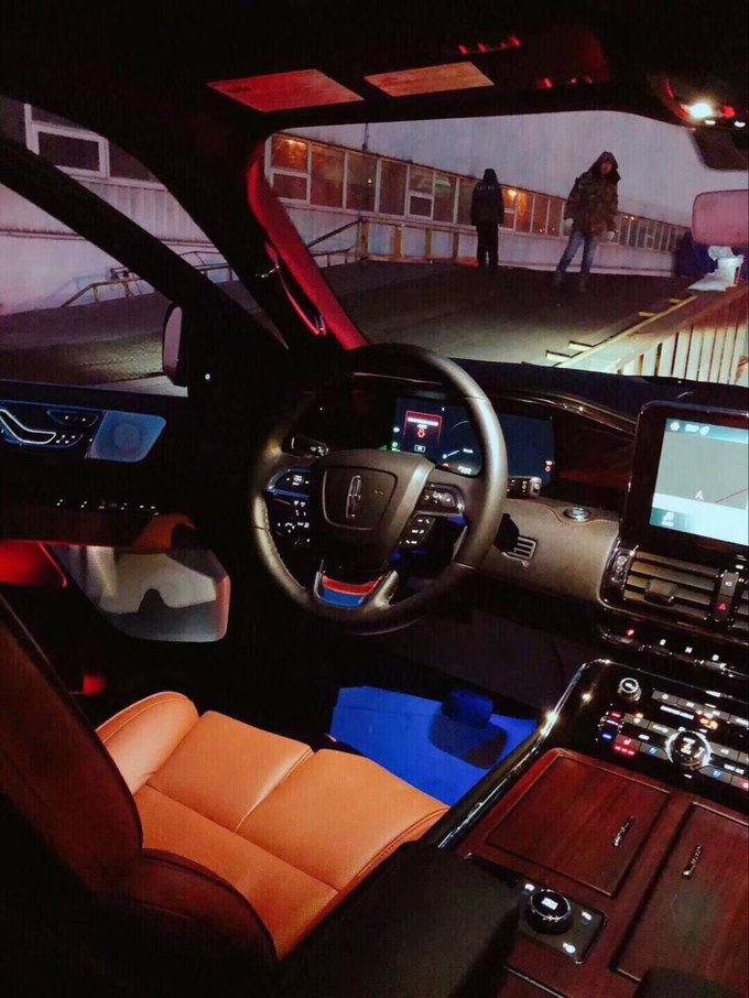 18款林肯领航员加版 豪华升级成本价热卖-图7