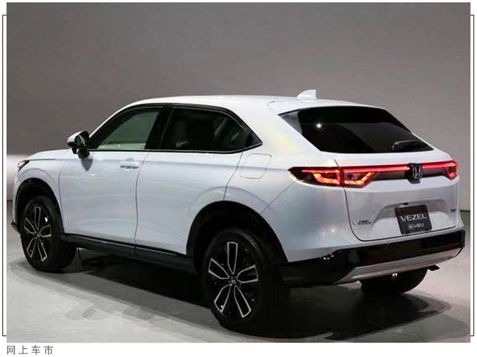 本田缤智展厅实拍飞度同款内饰/4月上市开售-图2