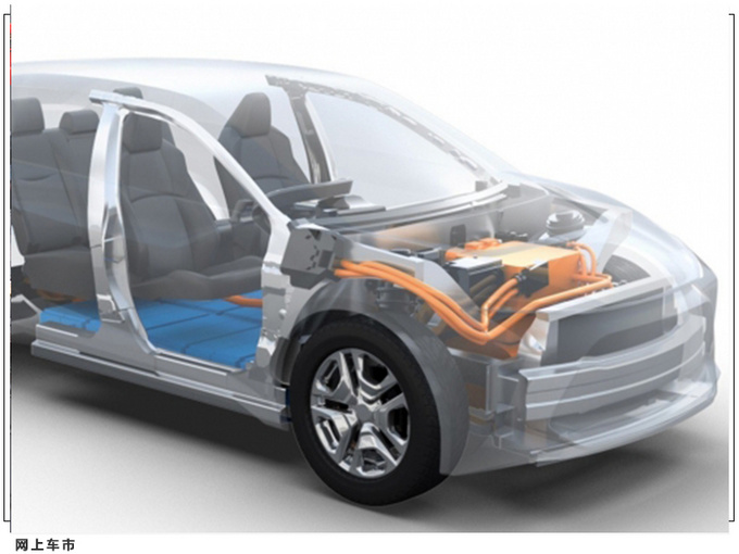 斯巴鲁首款电动SUV将量产 共享丰田平台/超长续航-图4