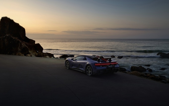 可街可赛可玩的超跑仰望U9正式上市售价168万元-图11