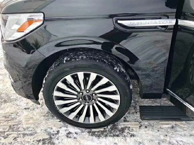 18款林肯领航员 首屈一指长轴越野133万-图8