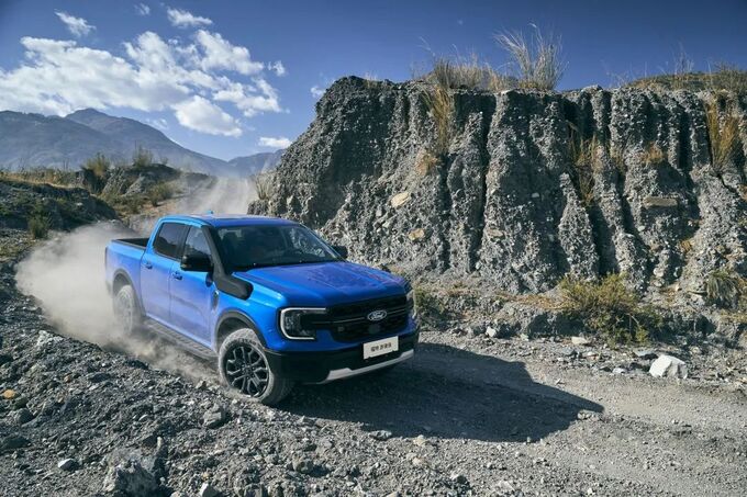 福特游骑侠Ranger上市14.58万元起全球化产品实力-图22