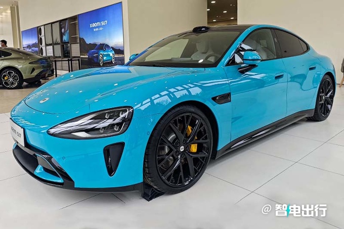 價格確實有點貴雷軍小米SU7售XX.XX-XX.XX萬元-圖1