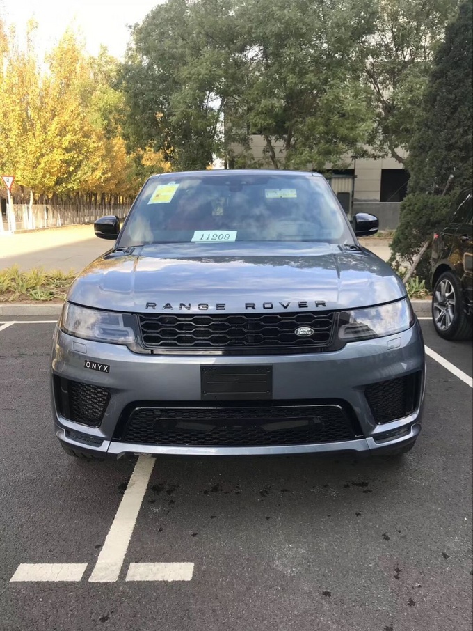 18款路虎揽胜运动版 高功率越野声名大噪-图2