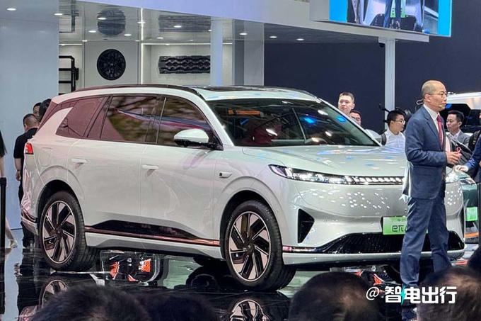 奕派008预售20-25万元比理想L8还大续航210km-图2