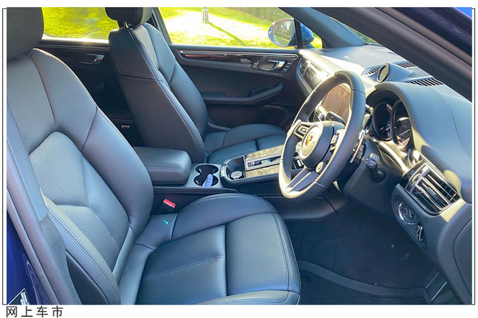 保时捷全新Macan海外实拍搭2.0T/国内55.40万起-图4