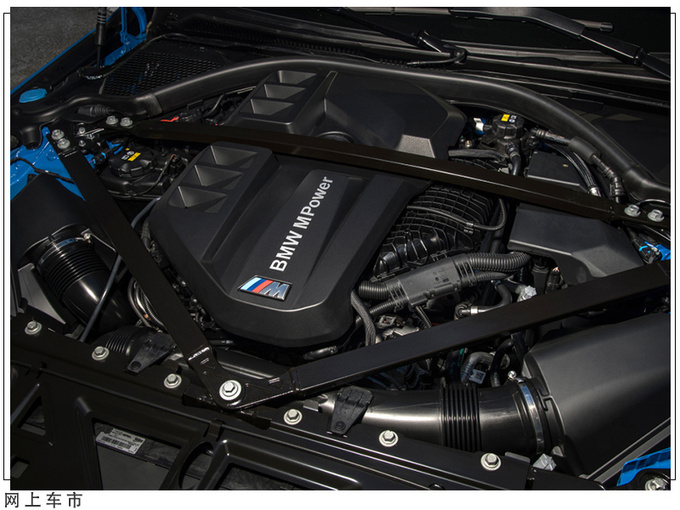 宝马M4雷霆版价格曝光海外90.3万起/破百仅3.5秒-图7