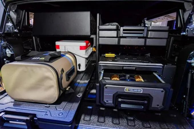 思路彻底打开皮卡货箱的玩法越来越落地-图29