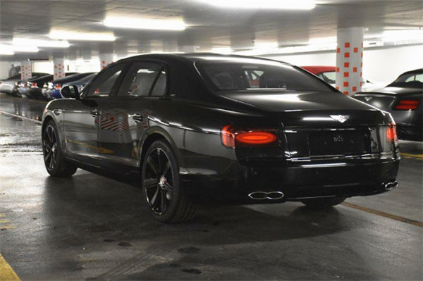 全新宾利飞驰V8S豪华复古轿车 靠谱售价-图7