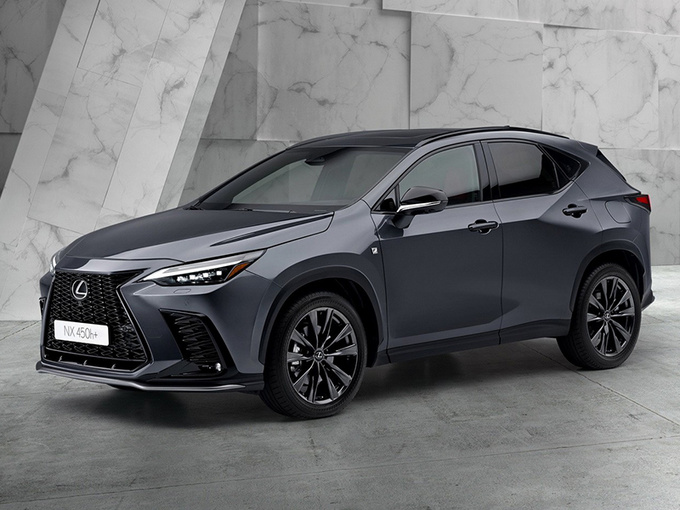 雷克萨斯全新NX亮相提供多款动力/或年底前上市-图1