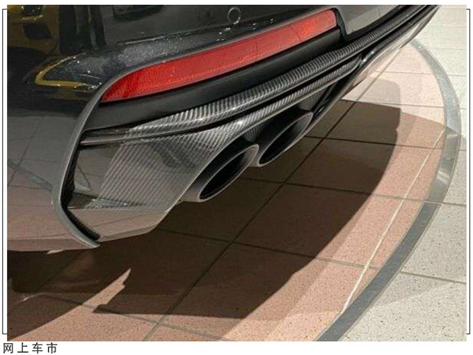 玛莎拉蒂全新Levante实拍搭3.8T/极速超宝马X5M-图5