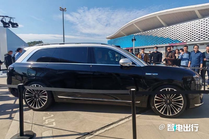 问界M9售46.98万起 余承东陆地上最强悍的SUV-图8