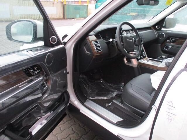 18款路虎揽胜行政 3.0T汽油柴油版本齐全-图6