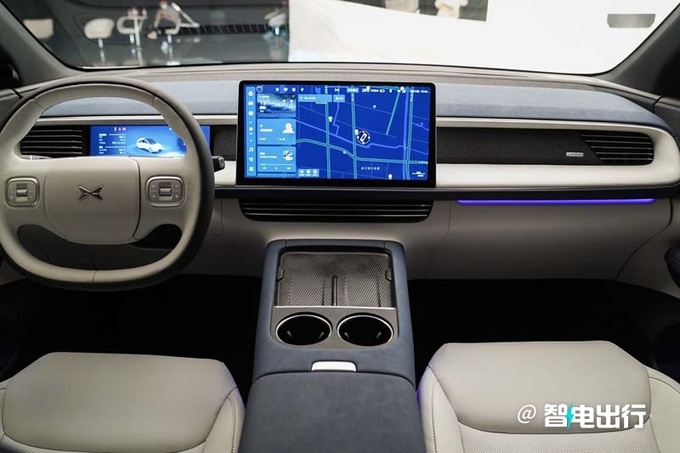 小鹏X9四季度上市比腾势D9还要大 单/双电机可选-图10