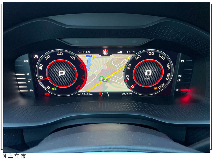 斯柯达柯迪亚克实拍搭2.0T/比途观L更具性价比-图7