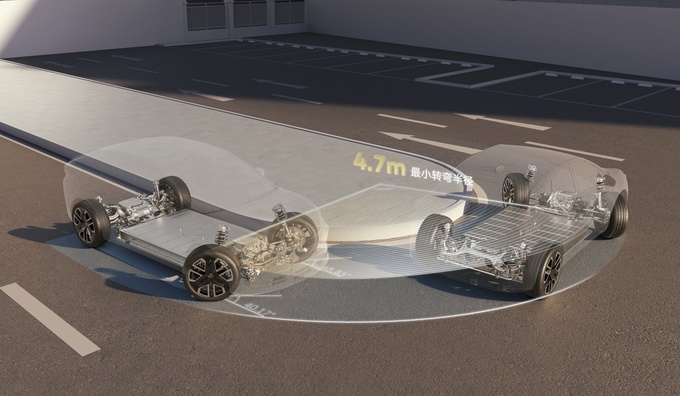 这是一台与众不同的大众ID. 与众上市售价20.99万元起-图11