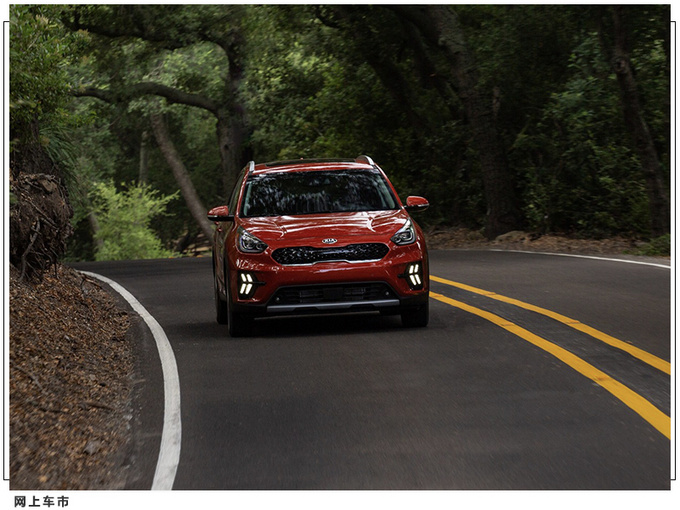 起亚新款Niro混动版发布 搭1.6L/配嵌入式中控屏-图2