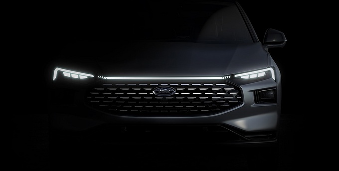 全新福特蒙迪欧正式上市 4款车型/15.98万元起-图3