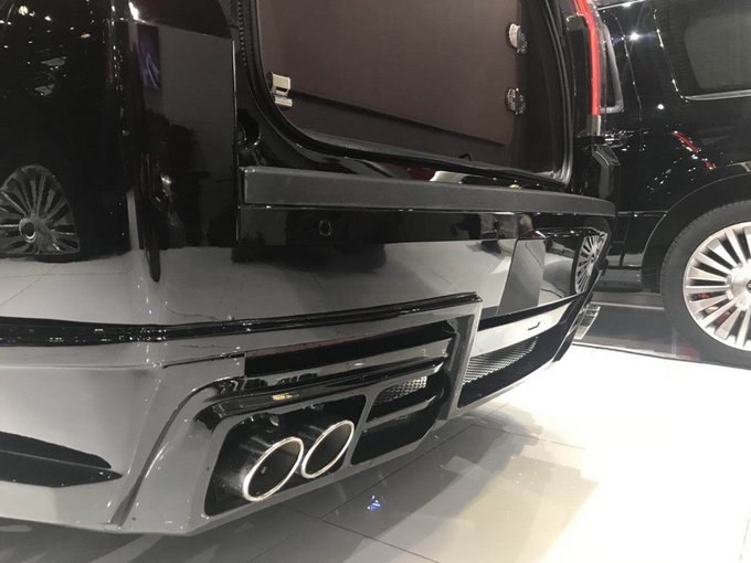 加长版凯迪拉克总统一号 尊贵豪车235万-图3