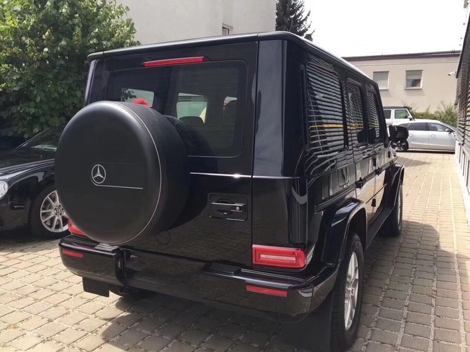 2019款奔驰G500抢先上市 新老款参数明细-图7