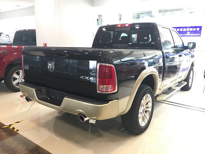 道奇公羊长角号1500 港口批发价售往全国-图4