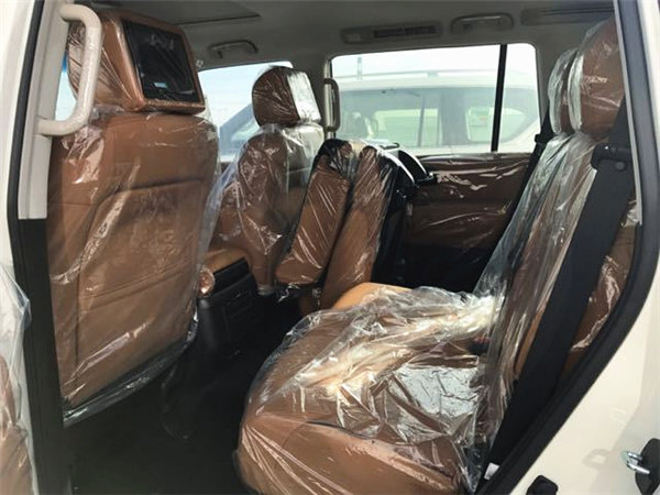 日产途乐魅力绝杀丰田陆巡 17/18款特卖-图8