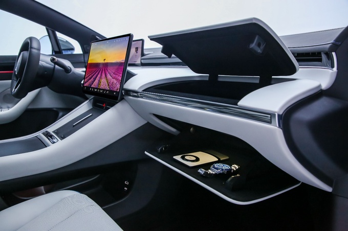 智界S7正式上市 售价24.98万起 舒适智慧座舱 大起底-图3