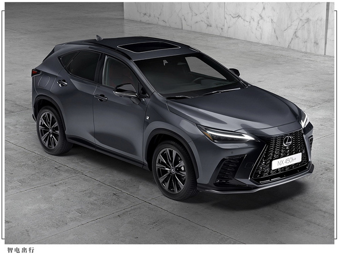 雷克萨斯全新NX亮相提供多款动力/或年底前上市-图2