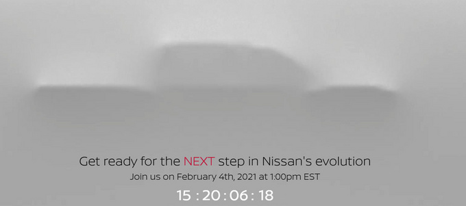 日产Frontier将在2月4日正式亮相纳瓦拉孪生兄弟-图1