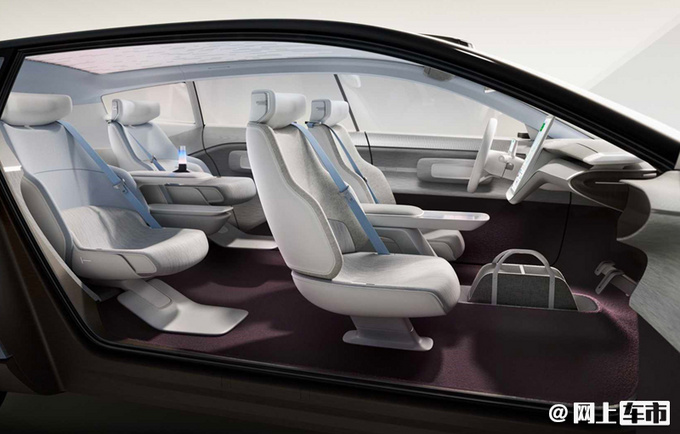 沃尔沃XC100明年推出 与宝马X7同级 配双向充电功能-图7