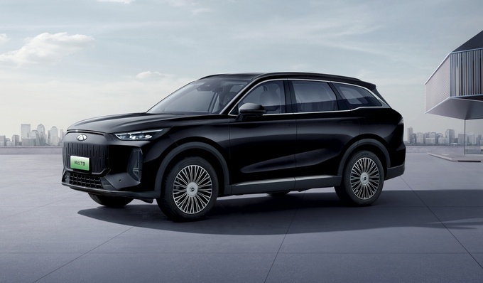 物理豪华做足精神豪华给够奇瑞风云T9上市12.99万元起-图1