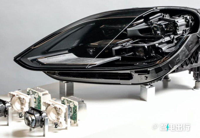 保时捷718纯电版曝光采用双电机驱动/性能媲美911-图2