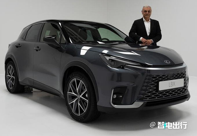 雷克萨斯LBX全球首发尺寸比UX小/进口引入-图1
