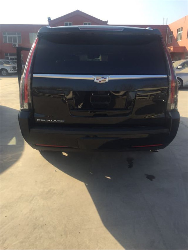 18款凯迪拉克凯雷德铂金版 功能优势精解-图3