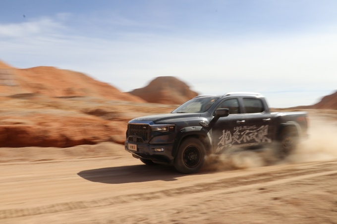 油价上涨不要慌火星皮卡48V混动来帮忙-图1