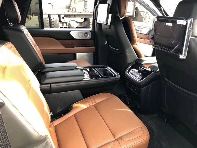 18款林肯领航员 全尺寸SUV年后霸气促销-图8