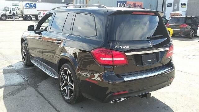 2018款奔驰GLS450 真皮打造七座SUV座椅-图3